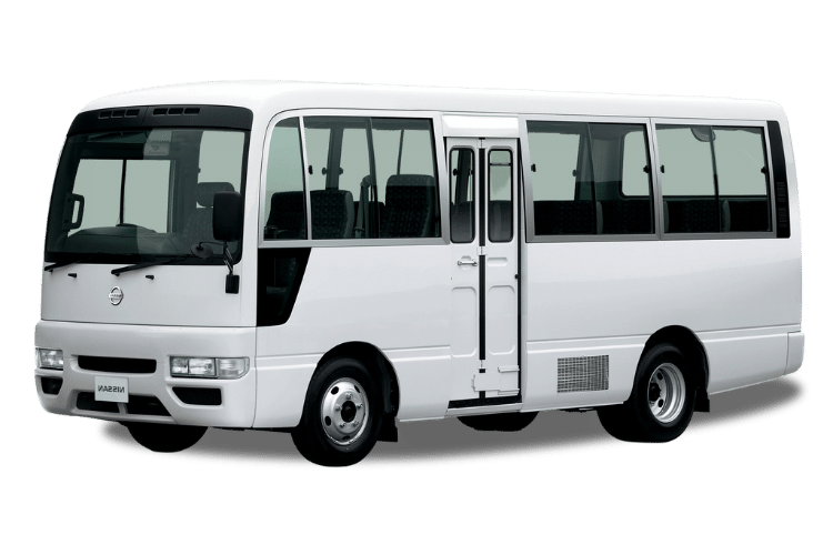 Mini Bus Rental between Nagpur and Kanhan at Lowest Rate